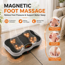Whole-Body Vibration Plate – Home Fitness Platform with Bluetooth