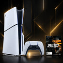 Sony PS5 Slim 1TB Disc Console — Black Ops 6 Bundle