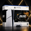 Sony PS5 Slim 1TB Disc Console — Black Ops 6 Bundle