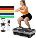 Whole-Body Vibration Plate – Home Fitness Platform with Bluetooth