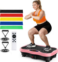Whole-Body Vibration Plate – Home Fitness Platform with Bluetooth