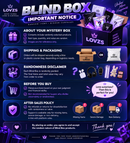 LOVZS™ Mystery Vault 🎁 — Premium Surprise Box