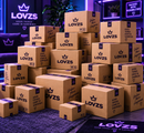 LOVZS™ Mystery Vault 🎁 — Premium Surprise Box