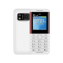 SERVO BM5310 Mini 3 SIM Standby Feature Mobile Phone Speed Dial Magic Voice Blacklist MP4 Player FM Radio Small Backup Cellphone