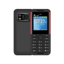 SERVO BM5310 Mini 3 SIM Standby Feature Mobile Phone Speed Dial Magic Voice Blacklist MP4 Player FM Radio Small Backup Cellphone