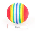 Teeth Grinding Catnip Toys Funny Interactive Plush Cat Toy Pet Kitten Chewing Vocal Toy Claws Thumb Bite Cat mint For Cats