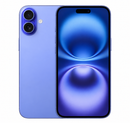 Smartphone 16 Plus 128GB — Ultramarine, Unlocked, Grade 1 Refurbished