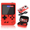 2.4Inch Retro Portable Mini Handheld Game Player 8 Bit Video Game Console Built-in 500 Games Gameboy For Kid Gift