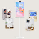27 Inch Vertical Touch Screen Android Smart Monitor Wifi Wireless Digital Signage Display Tablet TV For Advertising Kiosk