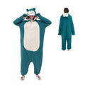 Pokémon Kigurumi Onesie – Snorlax, Eevee, Gengar, Umbreon & More