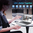 15.6 inch Intel Notebook PC Ultra Slim Laptop Intel Core I3 6100U 16GB RAM 1TB 2TB SSD Office Study Computer PC Windows 11 Pro