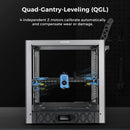 Sovol SV08 Core-XY 3D Printer Open Source, Max 700mm/s High Speed 3D Printers with 300℃ Clog-free Hotend and Camera
