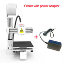 EasyThreed Entry-Level 3D Printer — PLA/TPU 1.75mm