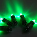 10/20/50pcs Waterproof LED Party Lights Seasonal Lighting for Balloons Paper Lanterns Balloon Wedding Halloween Christmas Party