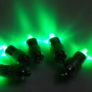 10/20/50pcs Waterproof LED Party Lights Seasonal Lighting for Balloons Paper Lanterns Balloon Wedding Halloween Christmas Party