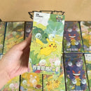 In Stock Pokemon Card Collect 151 Slim Fat Booster Box Simplified Chinese Ptcg Card Collection Christmas Toys Gifts
