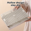1pc Rabbit Litter Box Small Pet Toilet Tray Bunnie Corner Toilet Box For Ferret Hamster Dragon Cat Guinea Pig Dutch Pig Supplies