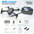 E99PRO MAX 2026 Foldable Drone with Dual 8K Cameras & Dual Batteries