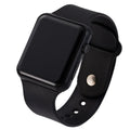 Smart LED Digital Watch – Unisex Sport Wristwatch