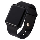 Smart LED Digital Watch – Unisex Sport Wristwatch