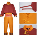Aang Airbender Cosplay Costume – Halloween & Comic Con Outfit