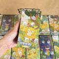 In Stock Pokemon Card Collect 151 Slim Fat Booster Box Simplified Chinese Ptcg Card Collection Christmas Toys Gifts