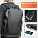 16-Inch Hard Shell Laptop Backpack – Anti-Theft Travel Backpack with USB Charging