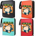 Pokémon Trading Card Binder — Charizard & Pikachu Zipper Collection Album