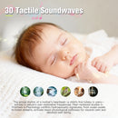 Portable Baby White Noise Machine – 30 Soothing Sounds & Night Light