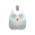 Portable Baby White Noise Machine – 30 Soothing Sounds & Night Light