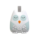 Portable Baby White Noise Machine – 30 Soothing Sounds & Night Light