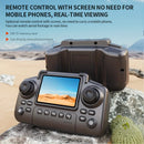 E99PRO MAX 2026 Foldable Drone with Dual 8K Cameras & Dual Batteries