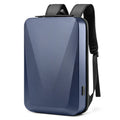 16-Inch Hard Shell Laptop Backpack – Anti-Theft Travel Backpack with USB Charging