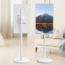 32 Inch Portable Smart TV LCD Touch Screen Wireless Rechargeable Long Battery Life Interactive Monitor for Home Travel