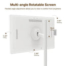 27 Inch Vertical Touch Screen Android Smart Monitor Wifi Wireless Digital Signage Display Tablet TV For Advertising Kiosk