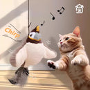 Smart Rolling Cat Ball™ – Rechargeable Interactive Pet Toy