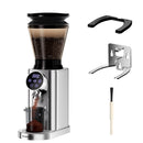 48-Setting Conical Burr Coffee Grinder — Espresso to French Press