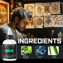 30/120ML Professional Tattoo Transfer Stencil Gel Tattoo Transfer Stuff Solution Cream Tattoo Ink Set