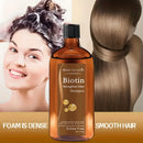Biotin Hair Growth Shampoo – Thickening & Strengthening Formula