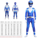Samurai Ranger Superhero Cosplay Costume – Jumpsuit & Mask