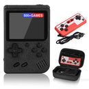 2.4Inch Retro Portable Mini Handheld Game Player 8 Bit Video Game Console Built-in 500 Games Gameboy For Kid Gift