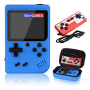 2.4Inch Retro Portable Mini Handheld Game Player 8 Bit Video Game Console Built-in 500 Games Gameboy For Kid Gift