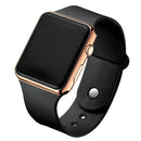 Smart LED Digital Watch – Unisex Sport Wristwatch