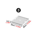 1pc Rabbit Litter Box Small Pet Toilet Tray Bunnie Corner Toilet Box For Ferret Hamster Dragon Cat Guinea Pig Dutch Pig Supplies