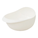 1 Piece of Rice Drainage Basket Rice Filter Fruit and Vegetable Drainage Sieve Kitchen Supplies Small Tools Multi-purpose