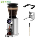 48-Setting Conical Burr Coffee Grinder — Espresso to French Press