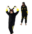 Pokémon Kigurumi Onesie – Snorlax, Eevee, Gengar, Umbreon & More