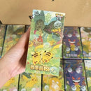 In Stock Pokemon Card Collect 151 Slim Fat Booster Box Simplified Chinese Ptcg Card Collection Christmas Toys Gifts