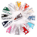 New Baby Shoes Boys Girls Classic Canvas Casual Sneakers Spring Newborn First Walker Toddler Soft Sole Non-Slip Walking Shoes