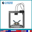 FLASHFORGE High Speed Creator 5 3d Printer Multi-Extruders Multi-color Zero Purge Waste Fully Automatic Calibration Leveling